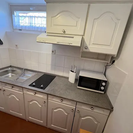 아파트 Terezia Vendeghaz