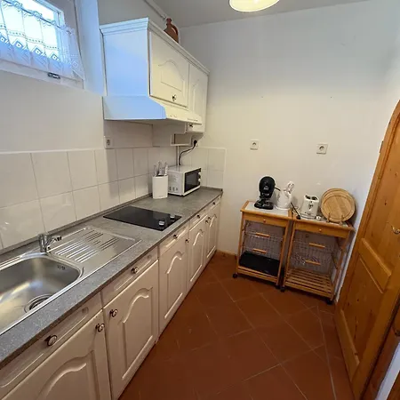 Terézia Appartement *