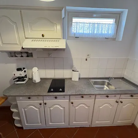 Terezia Vendeghaz Apartment Tihany