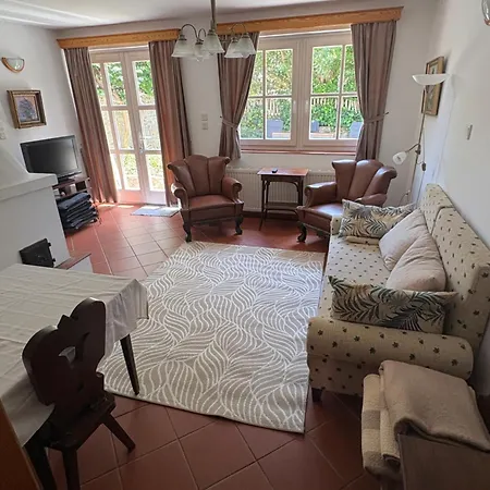 Terezia Vendeghaz Apartment