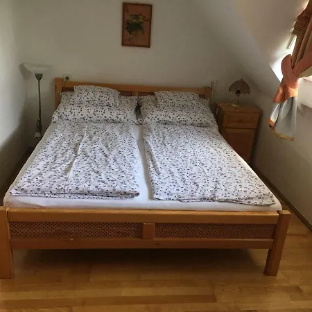 아파트 Terezia Vendeghaz 티하니