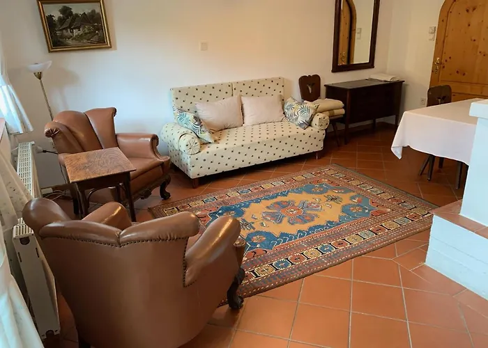 Apartamento Terezia Vendeghaz Tihany