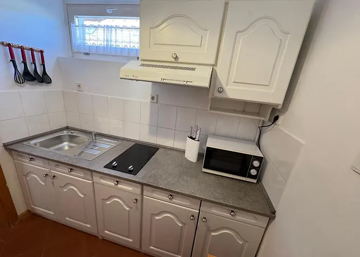 Apartamento Terezia Vendeghaz