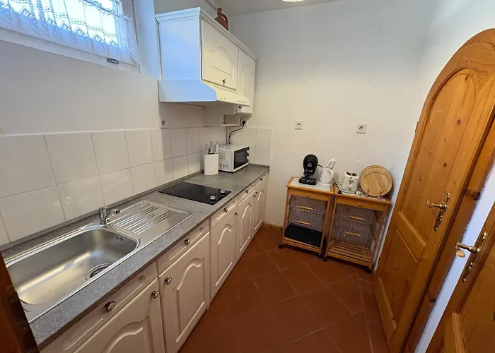 Terezia Vendeghaz Apartamento *