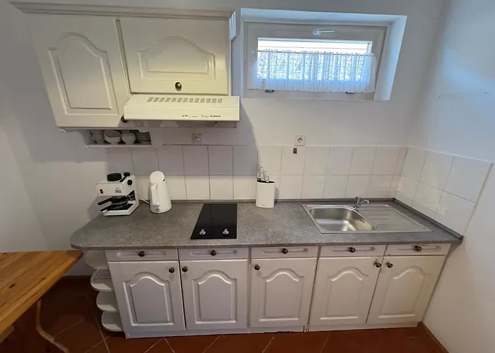 Terezia Vendeghaz Apartamento Tihany