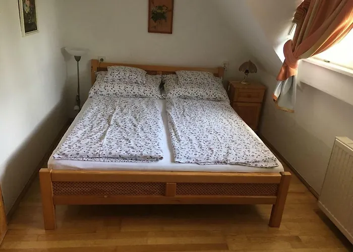 Apartamento Terezia Vendeghaz Tihany
